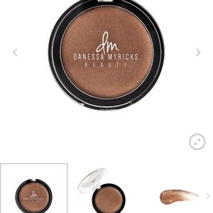 Danessa Myricks Dew Wet Highlighter Balm Hot Water